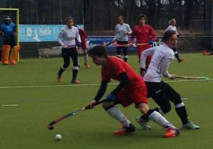 Max Siegburg feiert Debüt bei der DHB-U16