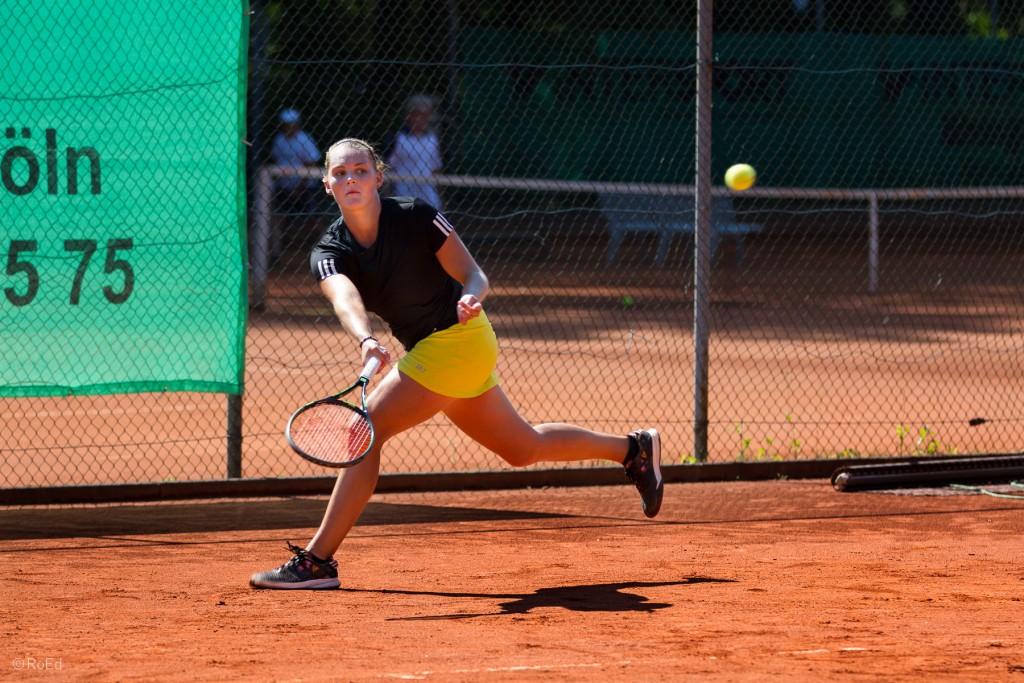 MSCB 1.Damen Aufstieg 2015
