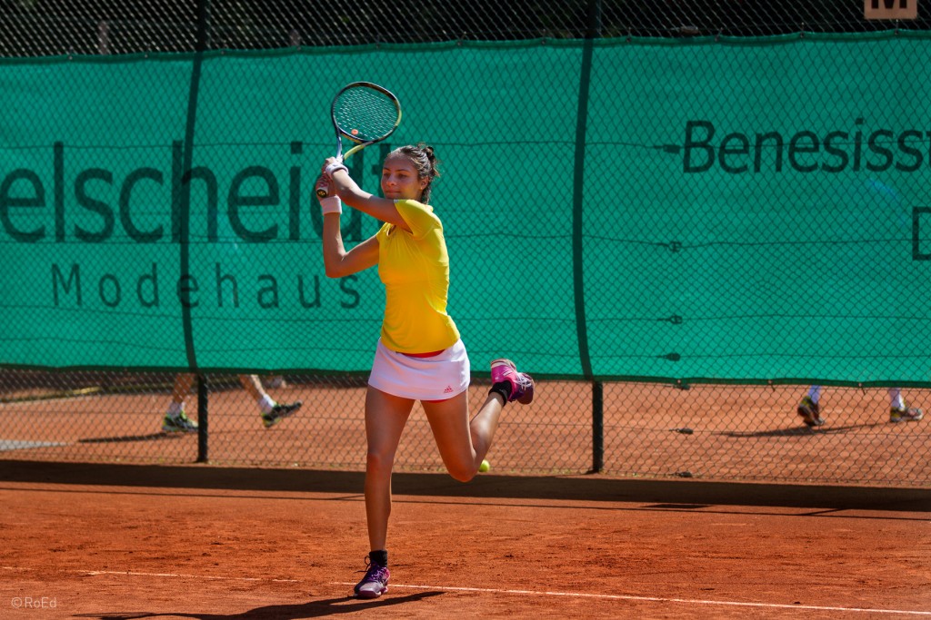 MSCB 1.Damen Aufstieg 2015-2