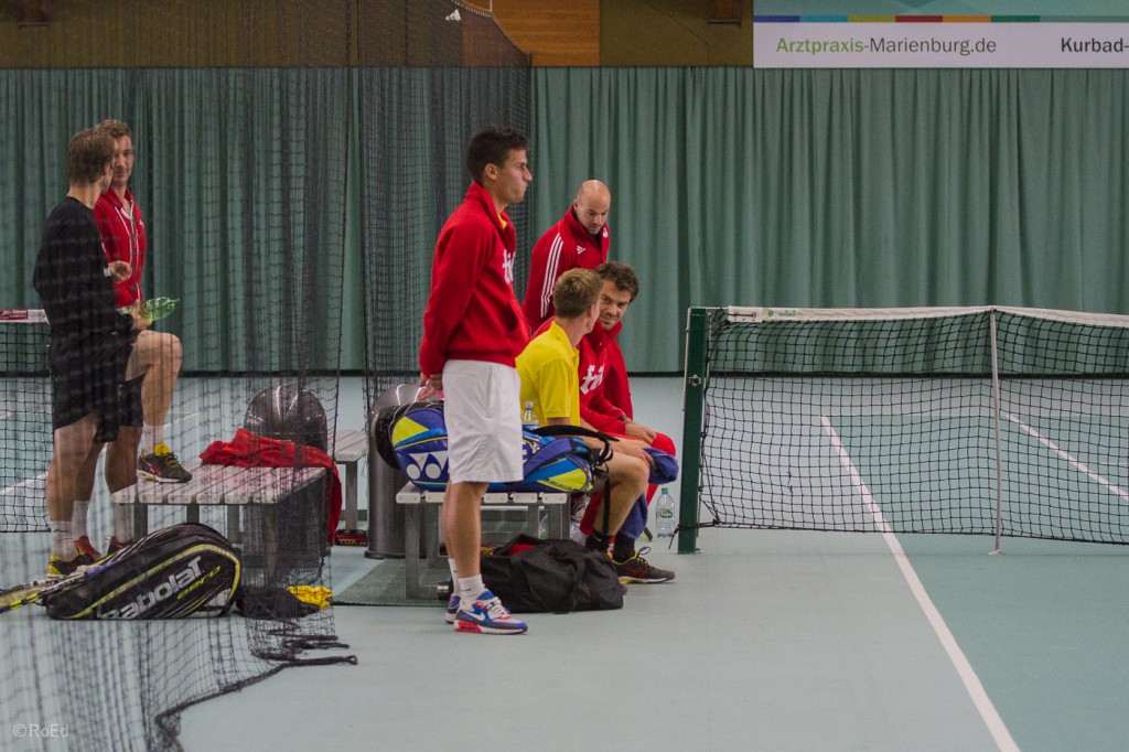 Teamgeist 1. Herren MSC