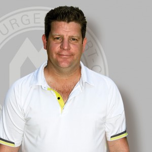 Trainer unserer B-Knaben: Florian Hillers.