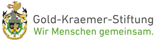 Gold Kraemer Stiftung-Logo