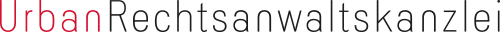 Urban Rechtsanwaltskanzelei-Logo